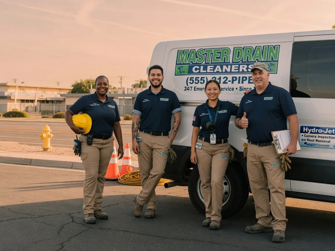 Drain Cleaning company in Du Bois, IL