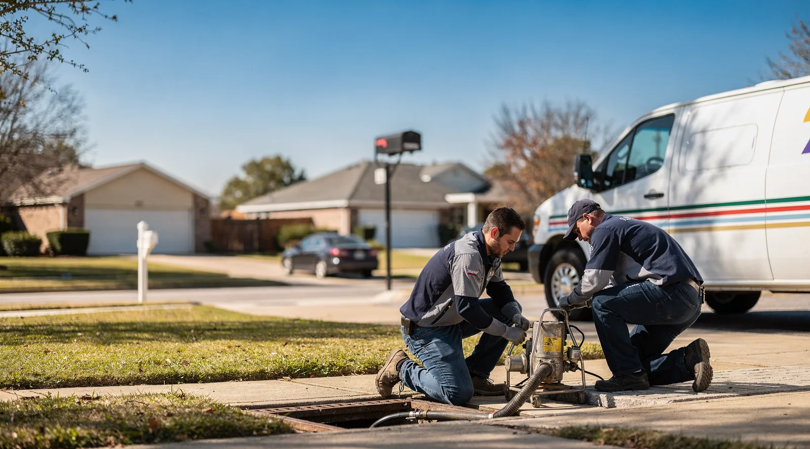Drain Cleaning in Du Bois, IL near me