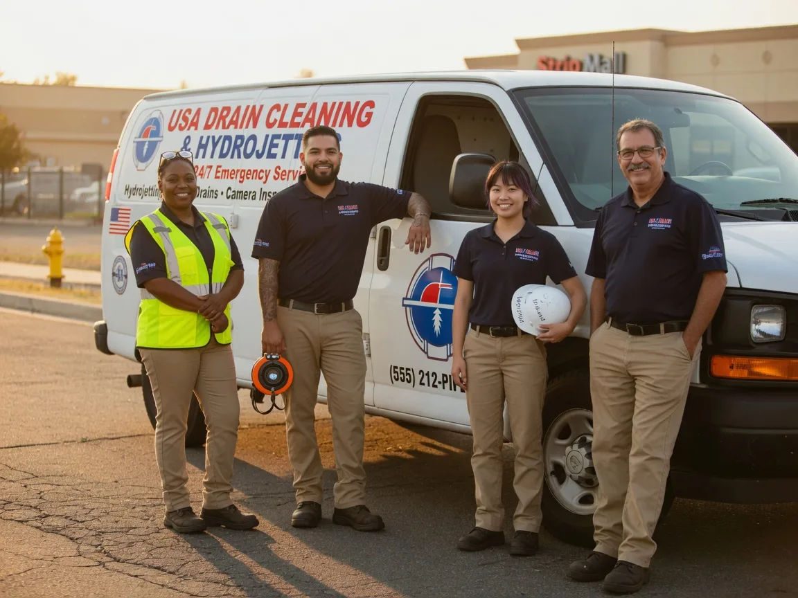 Drain Cleaning company in Du Bois, IL