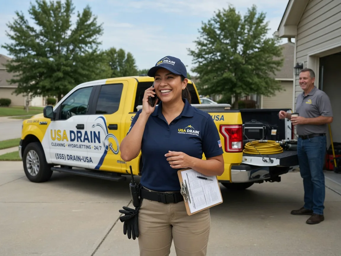 Drain Cleaning Du Bois, IL FAQs